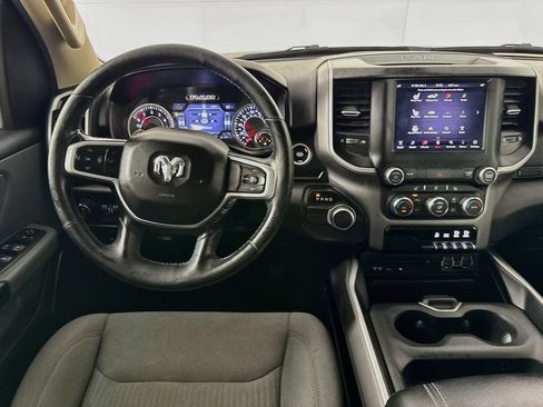 Used 2019 RAM 1500 Big Horn RWD image 26