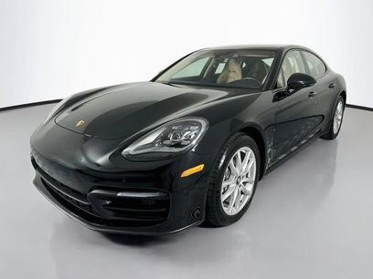 Certified 2021 Porsche Panamera