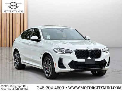 Used 2024 BMW X4 xDrive30i