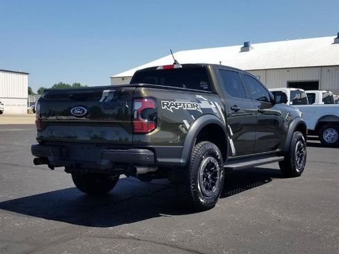 Certified 2024 Ford Ranger Raptor AWD/4WD image 2