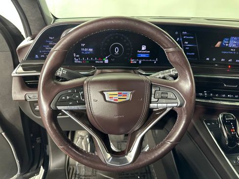 Used 2021 Cadillac Escalade ESV Sport Platinum AWD/4WD image 29