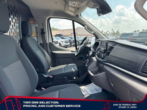 Used 2025 Ford Transit 250 Low Roof w/ Exterior Upgrade Package RWD image 14