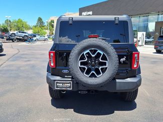 Used 2024 Ford Bronco Outer Banks AWD/4WD video 4
