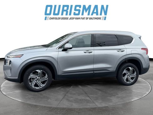 Used 2023 Hyundai Santa Fe SEL AWD/4WD image 3