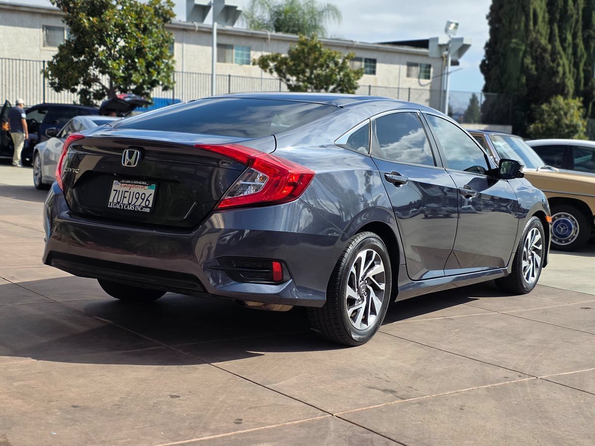 Used 2016 Honda Civic EX image 12