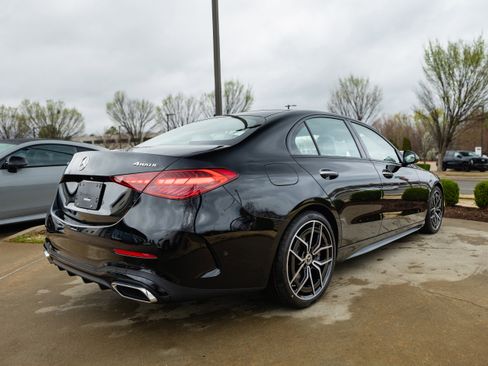 New 2026 Mercedes-Benz C 300 4MATIC Sedan image 22