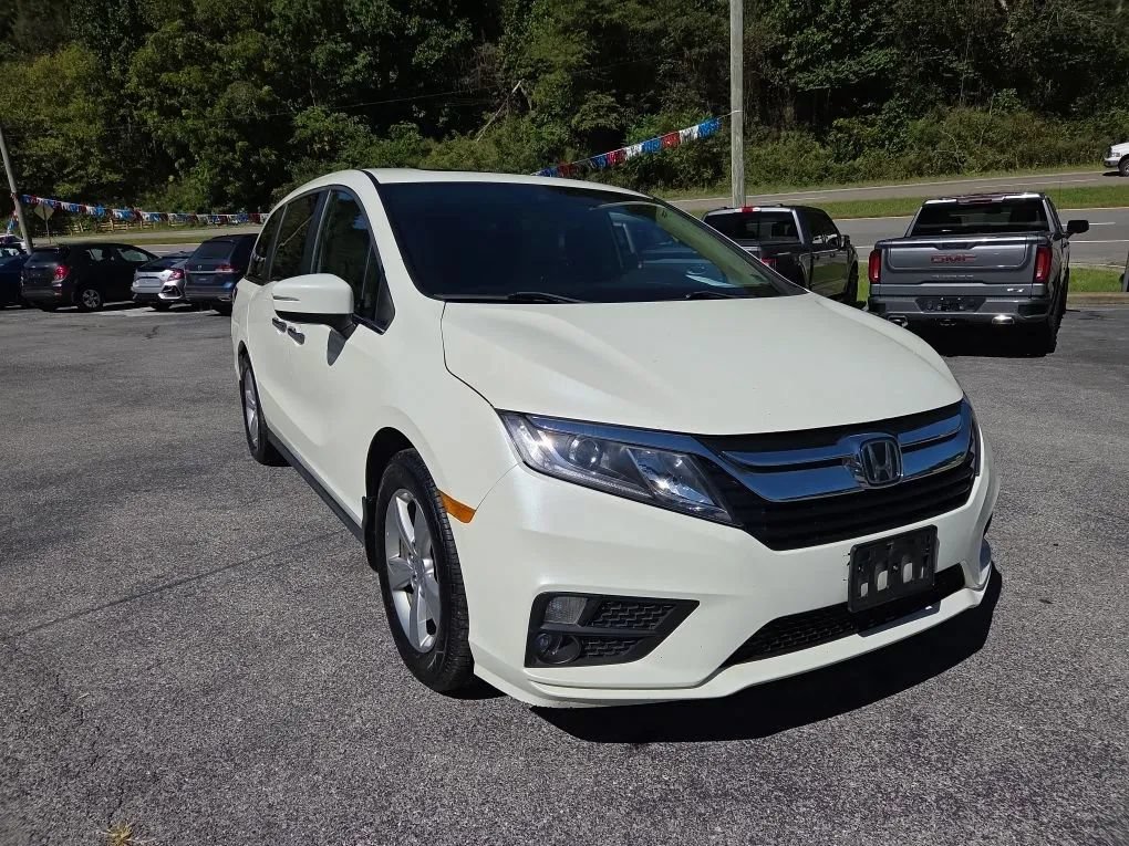 Used 2019 Honda Odyssey EX-L image 3