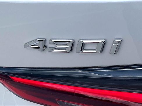 Used 2026 BMW 430i RWD image 9