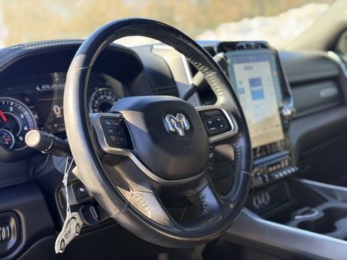 Used 2022 RAM 3500 Laramie w/ Night Edition image 8