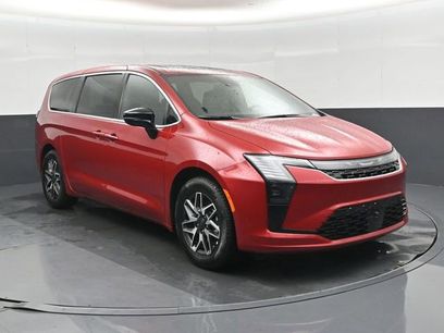 New 2027 Chrysler Pacifica Limited