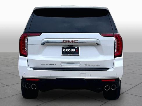Used 2021 GMC Yukon Denali w/ Denali Premium Package RWD image 5