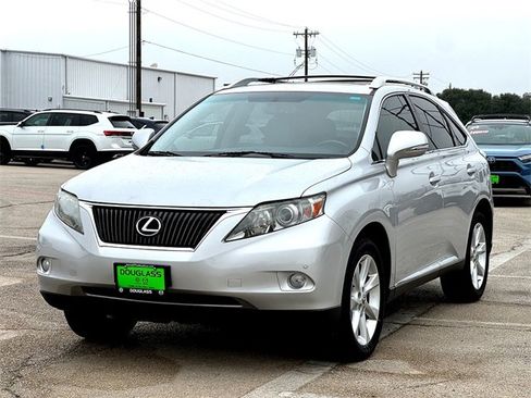 Used 2011 Lexus RX 350 2WD image 4