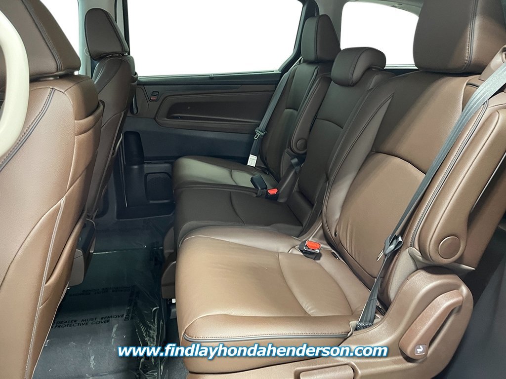 New 2027 Honda Odyssey Touring image 23