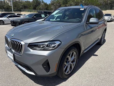 Used 2024 BMW X3 xDrive30i w/ Premium Package AWD/4WD image 1