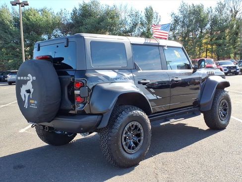 Certified 2023 Ford Bronco Raptor image 7