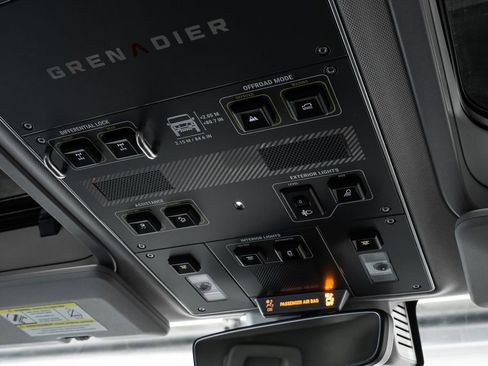 New 2026 INEOS Grenadier AWD/4WD image 24
