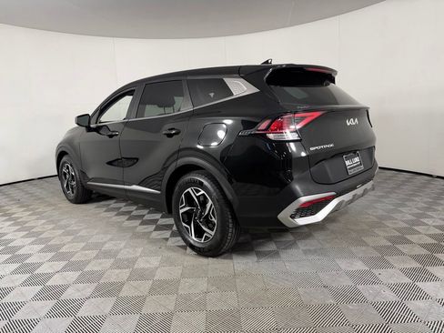 Used 2024 Kia Sportage LX FWD image 8