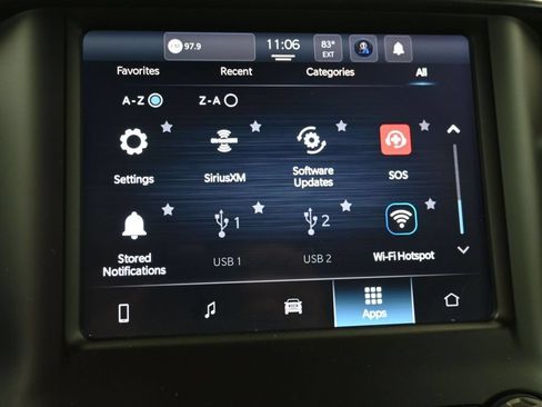 Used 2023 RAM 1500 Big Horn AWD/4WD image 10