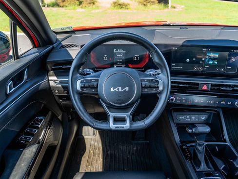 Used 2025 Kia K5 GT-Line FWD image 22