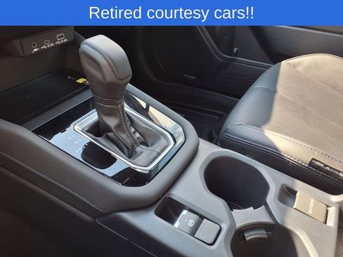 Certified 2025 Subaru Forester Limited AWD/4WD image 15