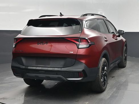 Certified 2025 Kia Sportage X-Line w/ Premium Package AWD/4WD image 27