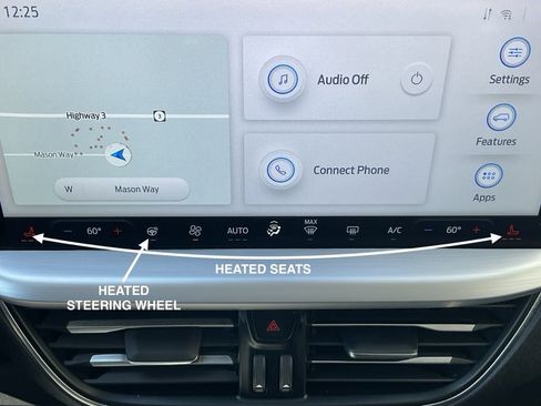 Used 2023 Ford Escape Platinum w/ Class II Trailer Tow Package image 24