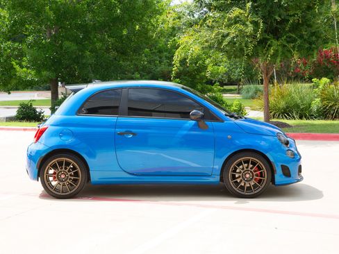 Used 2018 FIAT 500 Abarth FWD image 13