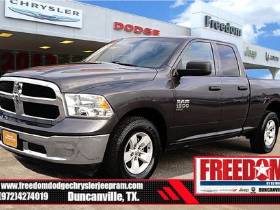 Certified 2024 RAM 1500 Classic SLT