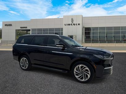 New 2026 Lincoln Navigator Premiere