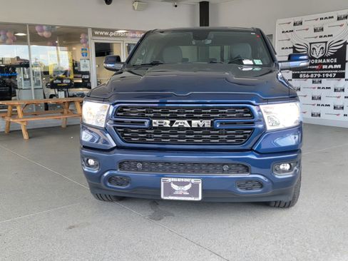 Used 2023 RAM 1500 Big Horn image 3