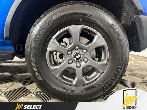 Used 2021 Ford Bronco Big Bend AWD/4WD image 30
