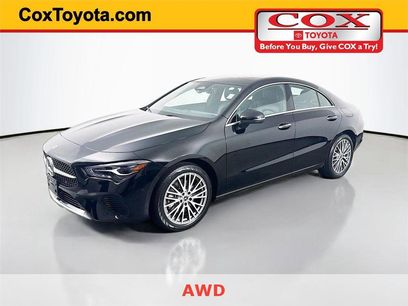Used 2025 Mercedes-Benz CLA 250 4MATIC