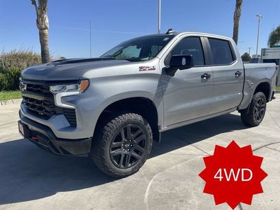 Used 2024 Chevrolet Silverado 1500 LT Trail Boss w/ LT Trail Boss Premium Package