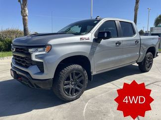 Used 2024 Chevrolet Silverado 1500 LT Trail Boss w/ LT Trail Boss Premium Package AWD/4WD video 1