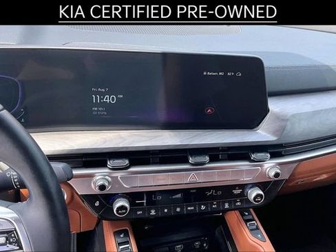 Certified 2025 Kia Telluride EX X-Line AWD/4WD image 6