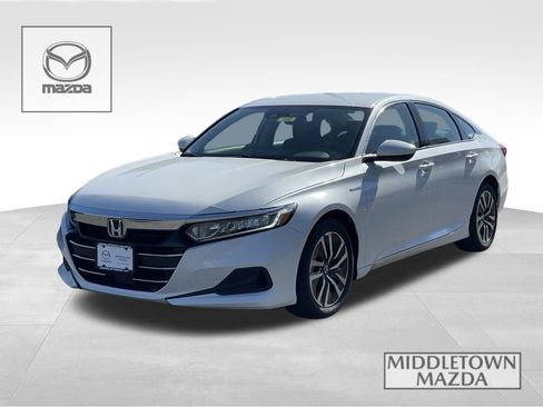 Used 2022 Honda Accord Hybrid image 1
