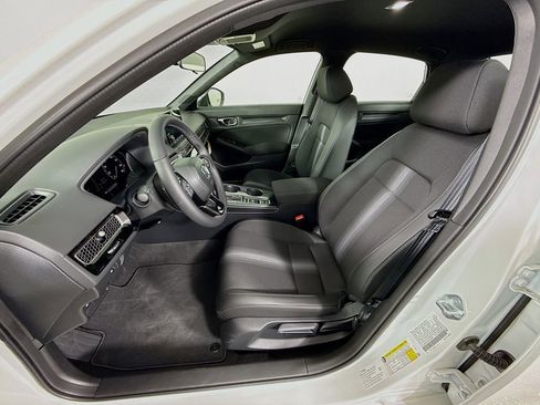 New 2026 Honda Civic Sport image 11