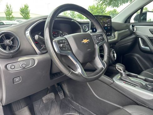 Certified 2024 Chevrolet Blazer LT w/ Midnight/Sport Edition FWD image 11