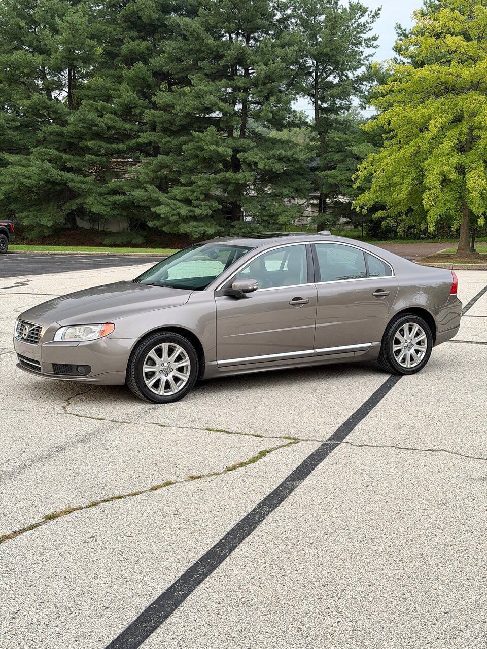 Used 2011 Volvo S80 3.2 w/ Climate Pkg FWD image 3