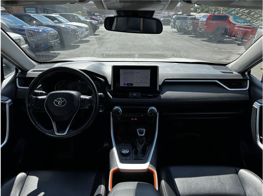 Used 2024 Toyota RAV4 Adventure AWD/4WD image 19