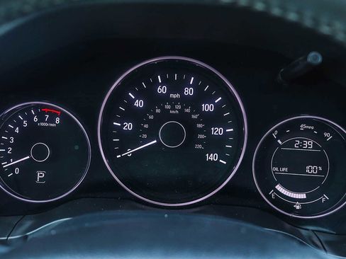 Used 2021 Honda HR-V Sport image 20