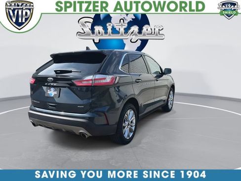 Used 2024 Ford Edge Titanium AWD/4WD image 9