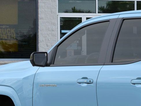 New 2026 Chevrolet Colorado Z71 w/ Technology Package image 12