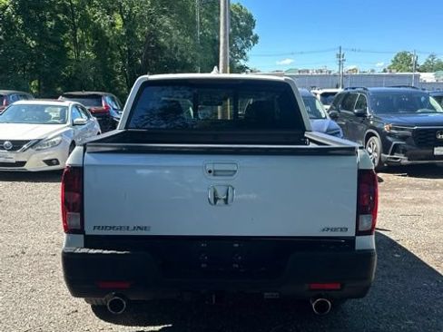 Used 2022 Honda Ridgeline RTL image 3
