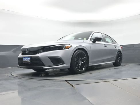 Certified 2023 Honda Civic Sport image 25