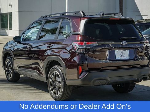 New 2026 Subaru Forester Premium image 6