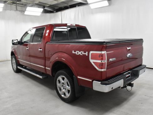 Used 2013 Ford F150 Lariat w/ Luxury Equipment Group image 7