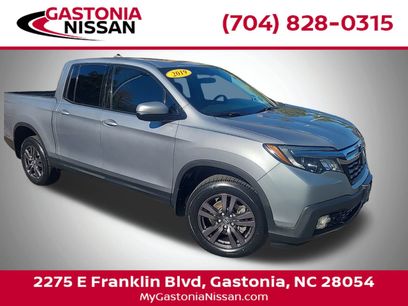 Used 2019 Honda Ridgeline Sport