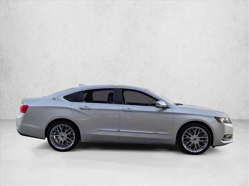 Used 2018 Chevrolet Impala Premier image 4