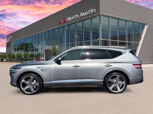 Used 2021 Genesis GV80 3.5T w/ Prestige Package 07 AWD/4WD image 8